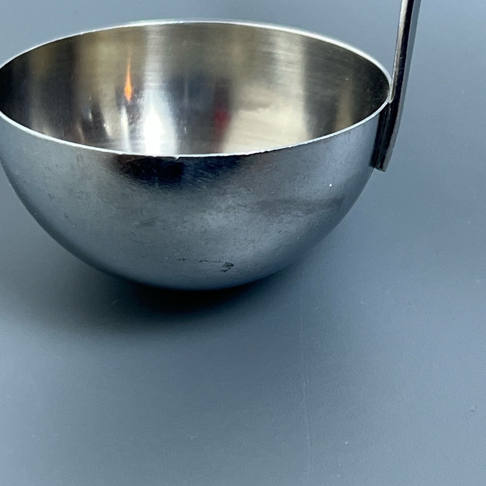 Vollrath 5862 Stainless Steel Ladle 2 Ounce Condiments Dressing - Picture 4 of 8